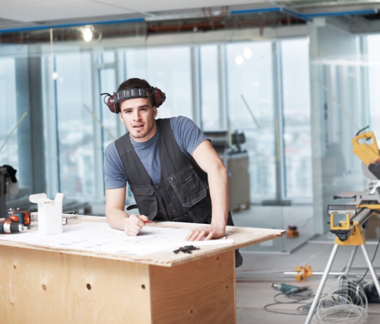 Hes the right man for the job.